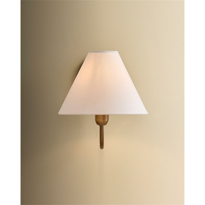Bennie Small Wall Sconce by Mitzi